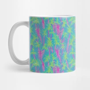 Futura Minerva Vibe Palms Pattern 5 Mug